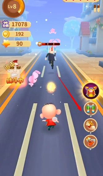 大耳朵图图美食酷跑