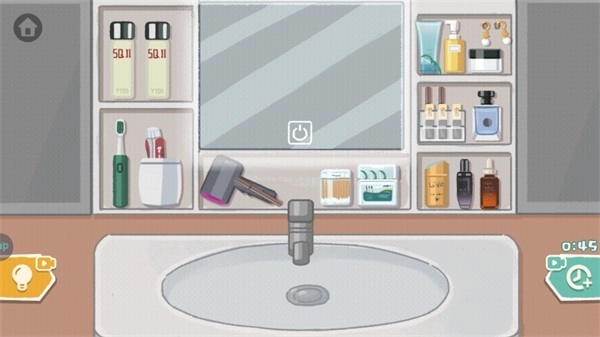 超级收纳馆小游戏