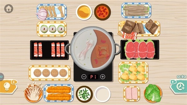 超级收纳馆小游戏