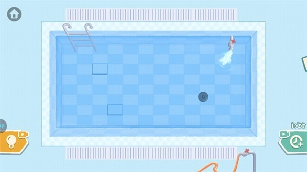 超级收纳馆小游戏