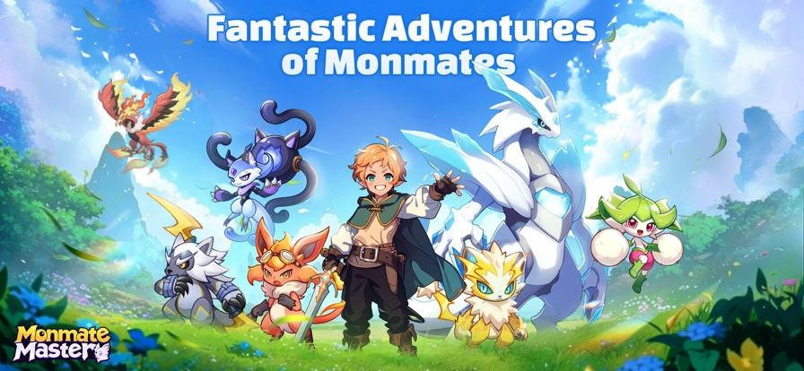 怪兽大师最新版2