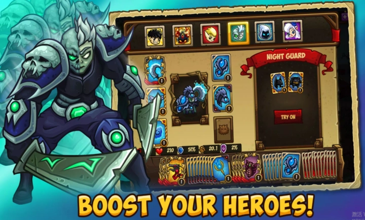 波布利克塔防王国