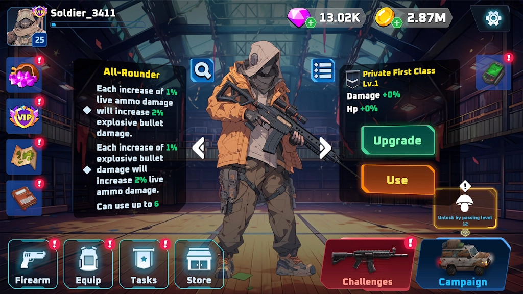 子弹风暴僵尸浪潮5