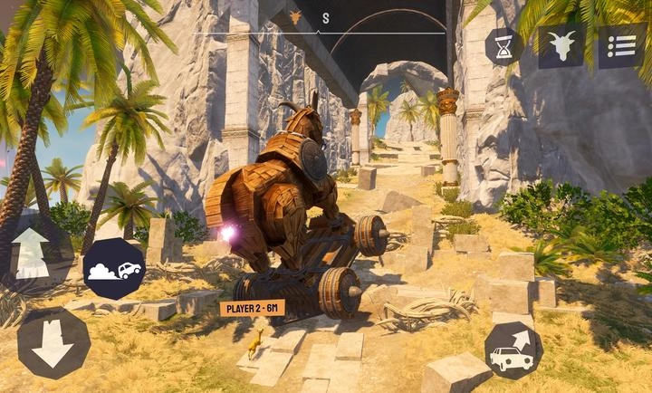 模拟山羊3多元宇宙联机版图1