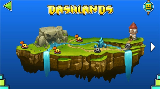 几何冲刺世界最新版