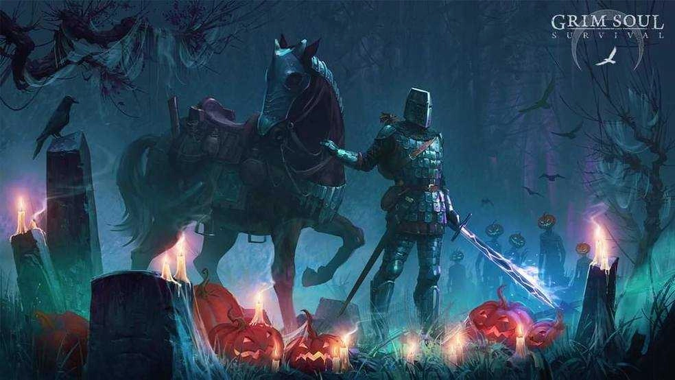 黑暗幻想生存安卓正版