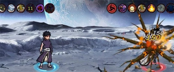 像素火影次世代