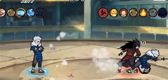 像素火影次世代