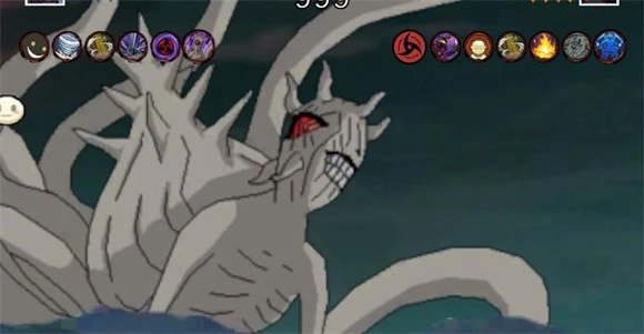 像素火影次世代