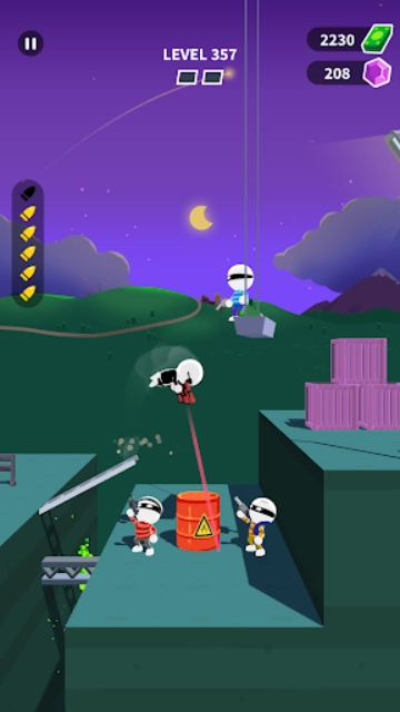 神枪手强尼手游