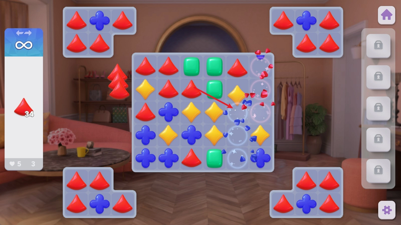 好莱坞心动时刻最新版