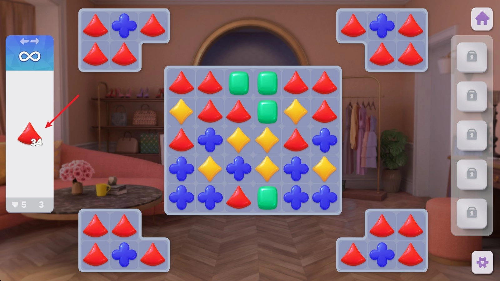 好莱坞心动时刻最新版