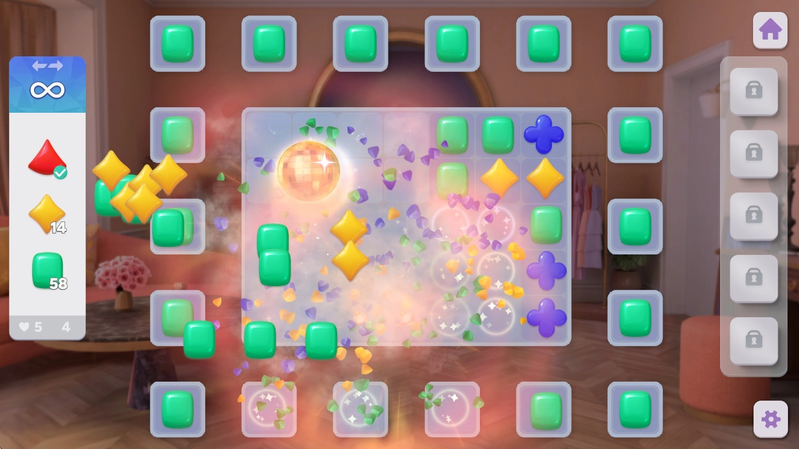 好莱坞心动时刻最新版