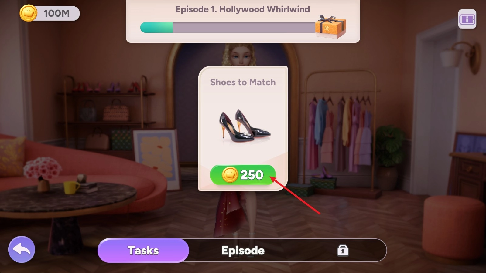 好莱坞心动时刻最新版