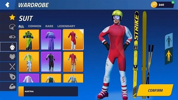 滑雪大挑战最新版1