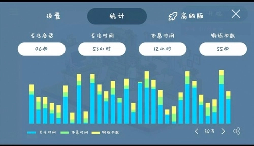 我的小番茄钟图5