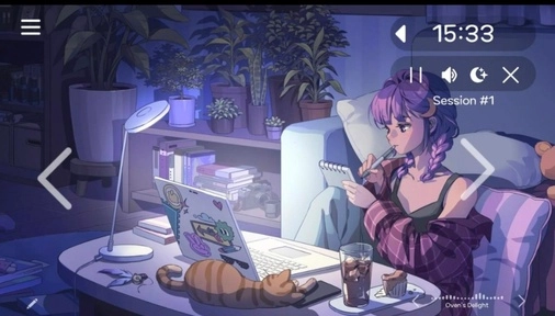 我的小番茄钟图3