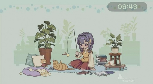 我的小番茄钟图4