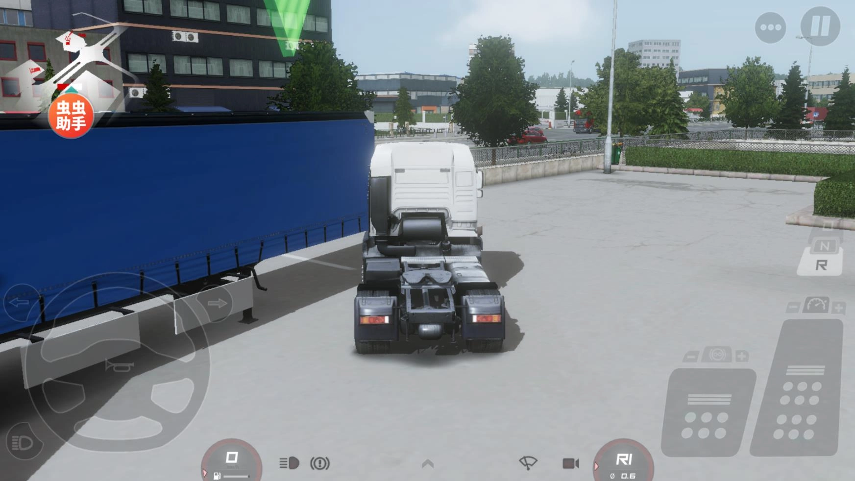 欧洲卡车模拟器3汉化版图3