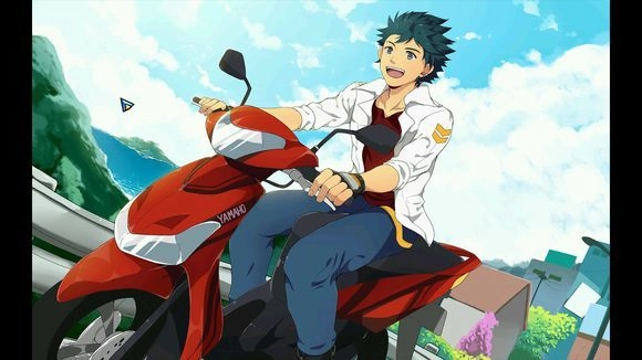 黑猴子海上救生员游戏(3)