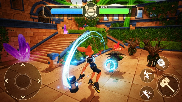 荆棘边界冒险图1