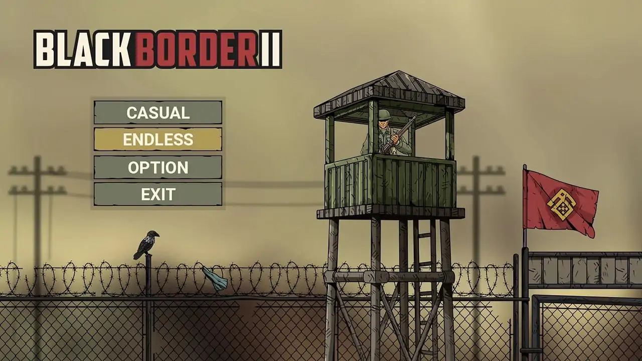 黑色边境2游戏安卓版