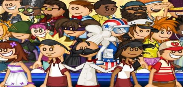 老爹烘焙店中文版图2