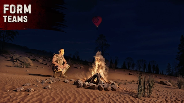 氧化物生存岛2025中文版图2