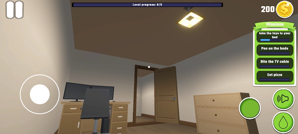 狗狗模拟器游戏安卓版图1