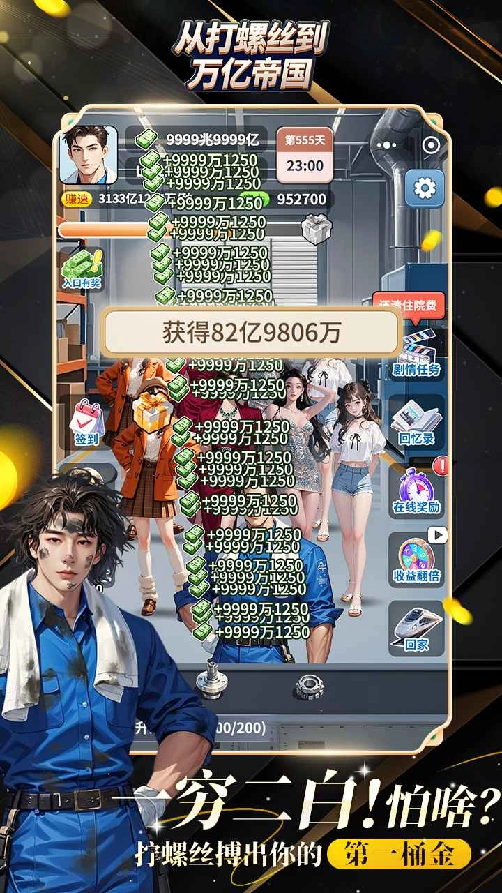 从打螺丝到万亿帝国图2