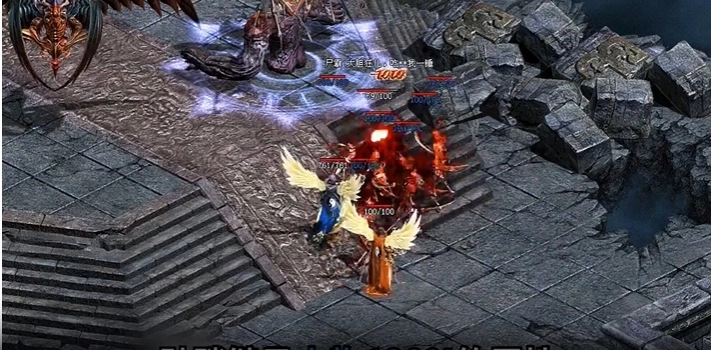 八荒主宰狂暴版图1