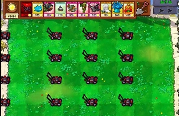 植物大战僵尸抽卡重置版最新版