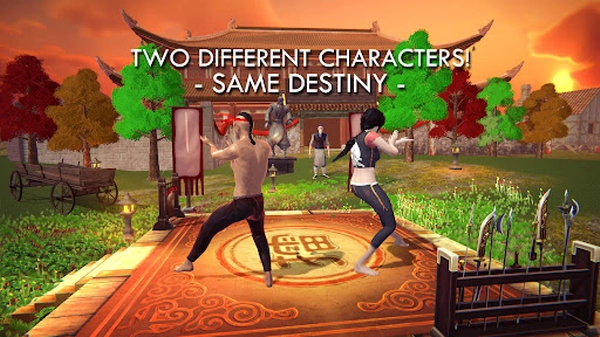 格斗学校模拟器