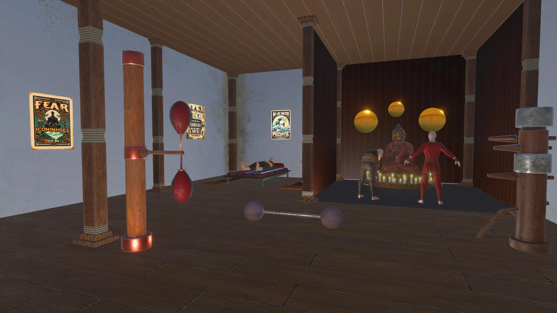 武馆模拟器中文版