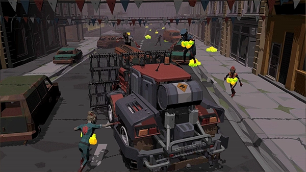 无路可返中文版图3