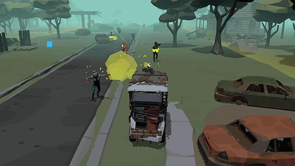 无路可返中文版图1