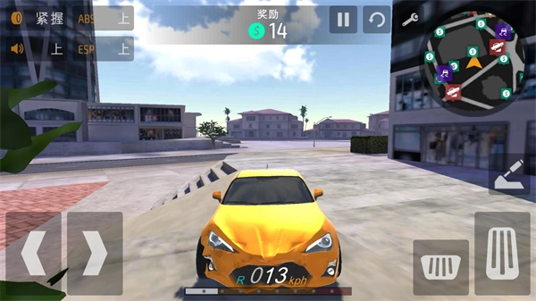 氮气极速2汉化版图2