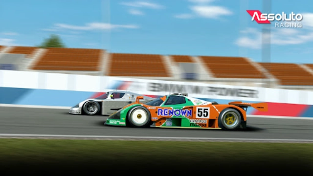 绝对赛车2025图2