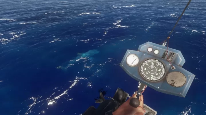 深海搁浅荒岛求生图4