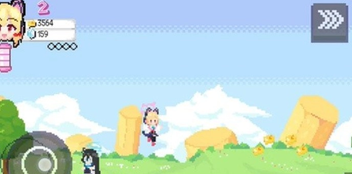 桃气的神奇尾巴mobile最新版