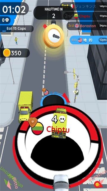 黑洞大作战2.29.1版本