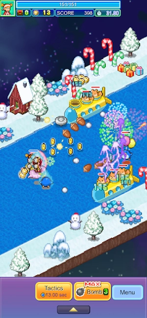 探险异星飞行队4