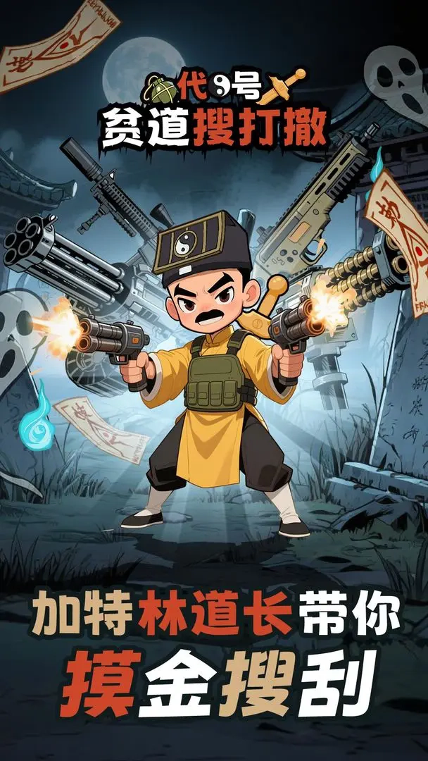 代号贫道搜打撤小游戏(2)