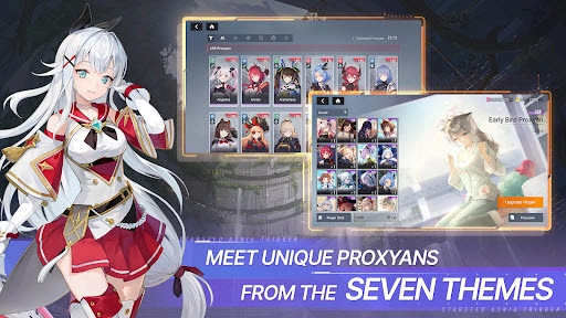 星链计划未来少女-图3