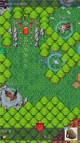 坚决英雄rpg手机版3