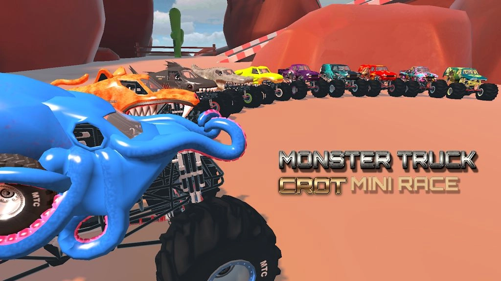 怪物卡车克罗托图4