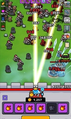 旋转防守安卓版图1