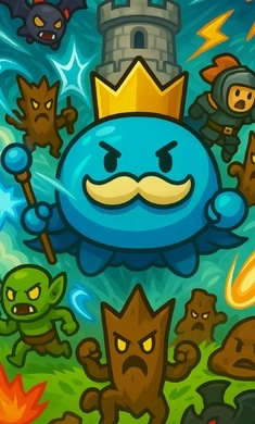 旋转防守安卓版图3