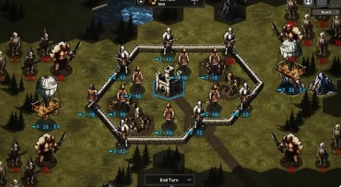 洛尔哈文诅咒之战