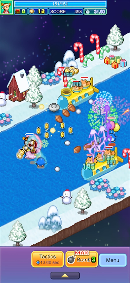 异星飞行队中文版